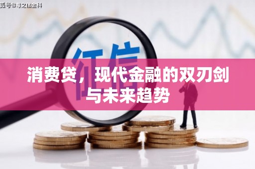 宜州消费贷，现代金融的双刃剑与未来趋势