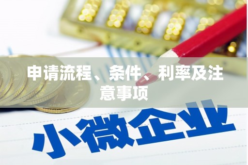 宜州申请流程、条件、利率及注意事项