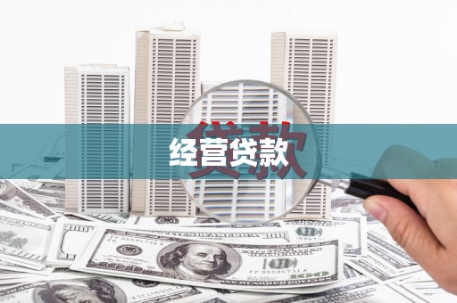 宜州经营贷款