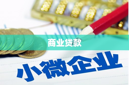 宜州商业贷款