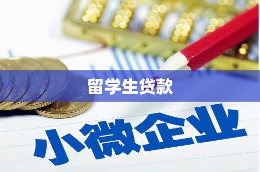 宜州留学生贷款