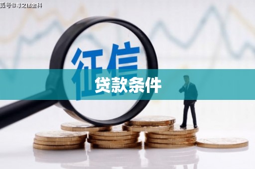 宜州贷款条件