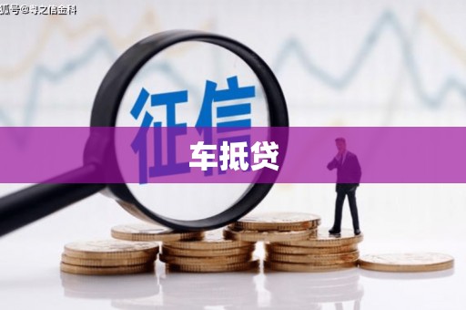 宜州车抵贷