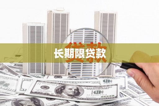 宜州长期限贷款