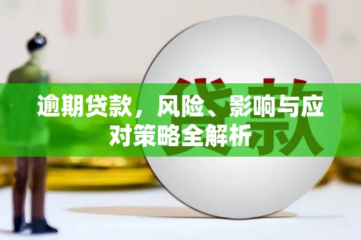 宜州逾期贷款，风险、影响与应对策略全解析