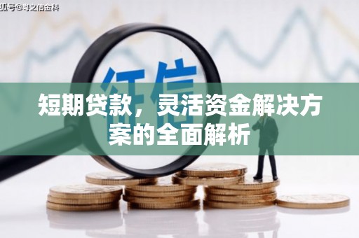 宜州短期贷款，灵活资金解决方案的全面解析