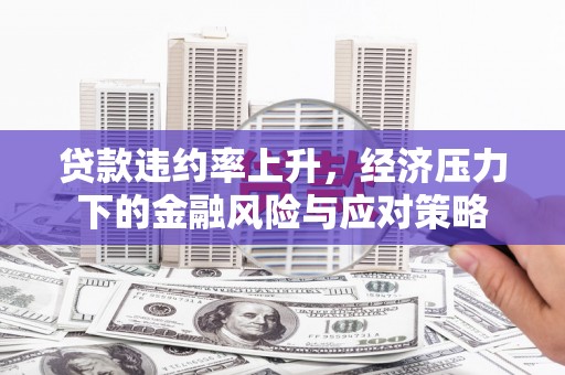 宜州贷款违约率上升，经济压力下的金融风险与应对策略