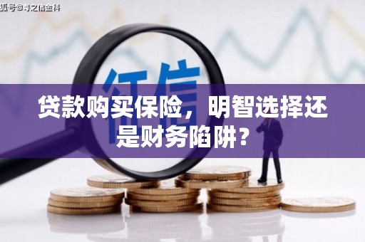 宜州贷款购买保险，明智选择还是财务陷阱？