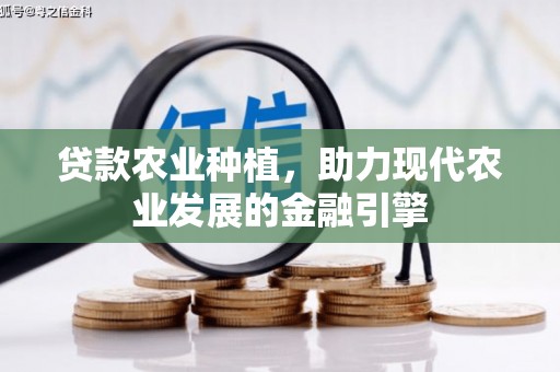 宜州贷款农业种植，助力现代农业发展的金融引擎