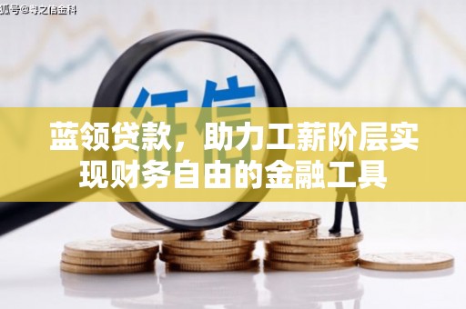宜州蓝领贷款，助力工薪阶层实现财务自由的金融工具