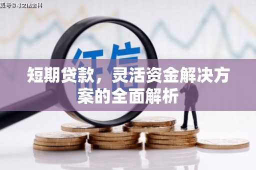 宜州短期贷款，灵活资金解决方案的全面解析