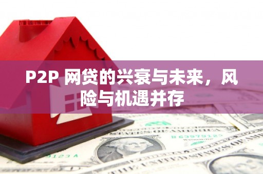 宜州P2P 网贷的兴衰与未来，风险与机遇并存